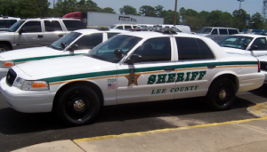 Fianzas en el Condado de Lee 