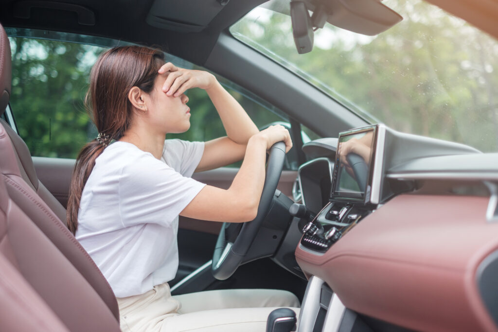 ¿Cuál es la Pena por Conducir con una Licencia Suspendida?