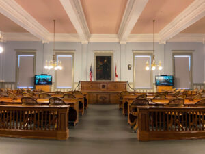 Qué Esperar Durante una Audiencia de Fianza en Florida