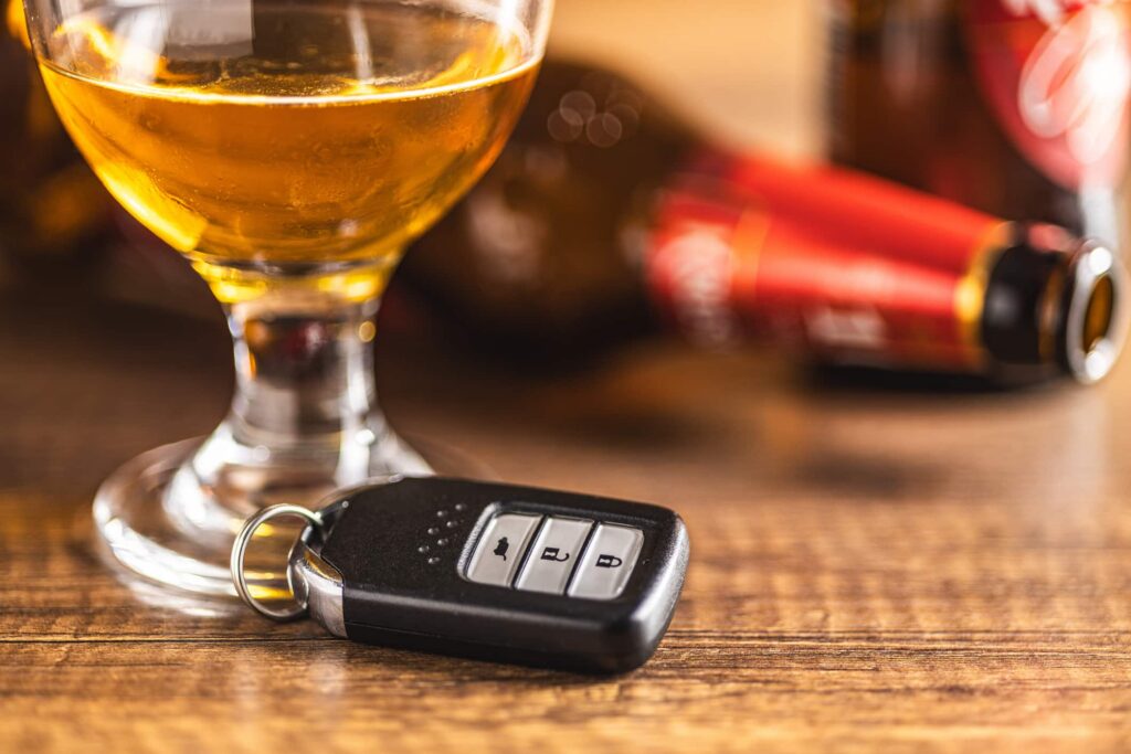 Fianzas por Arrestos por DUI