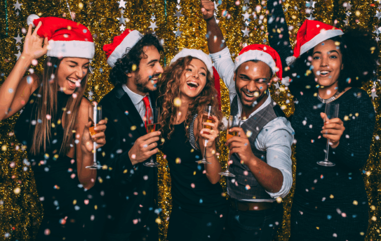 eventos navideños populares en florida