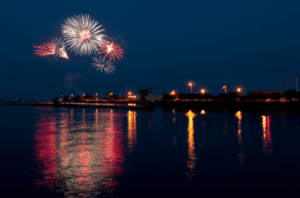 feriados peligrosos para conducir - año nuevo