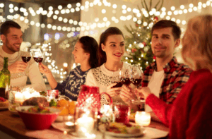 feriados peligrosos para conducir - navidad