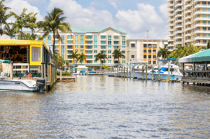 fianzas para arrestos en delray beach