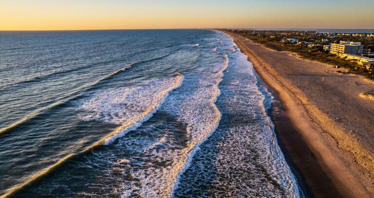 las playas mas peligrosas en florida