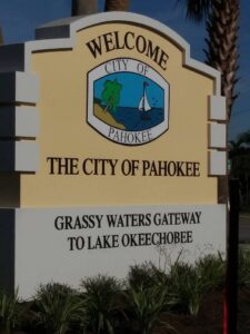 arrestado en pahokee florida - fianzas