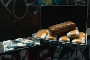 fianza por tráfico de drogas en florida